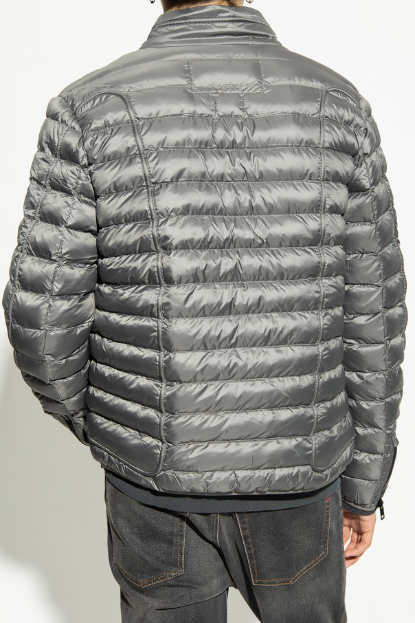 NW' insulated jacket Diesel - Smarten up you casual looks with